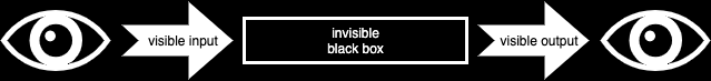 Black box metapahor