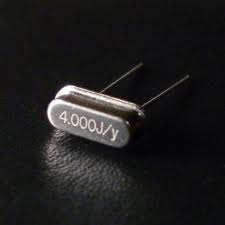 4MHz crystal oscillator