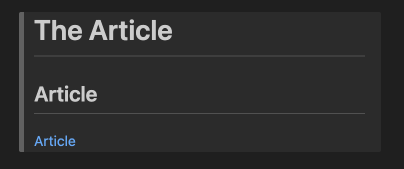 Meaningless link text