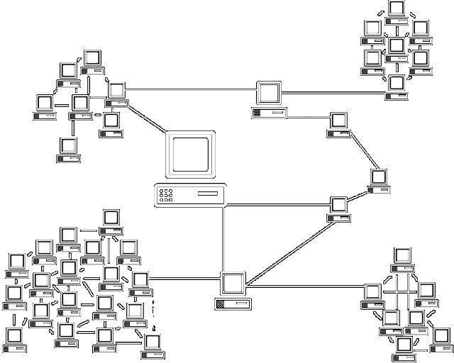 Network of networks