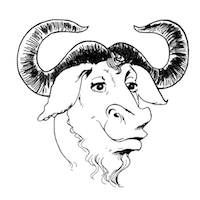 GNU logo