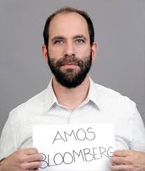 Amos Bloomberg, circa 2015